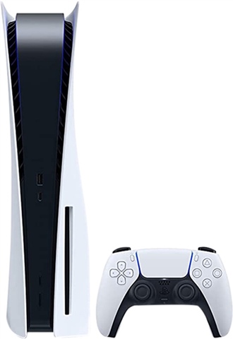 Playstation 5 Console 825GB Branco Descontada CeX PT Buy Sell Donate